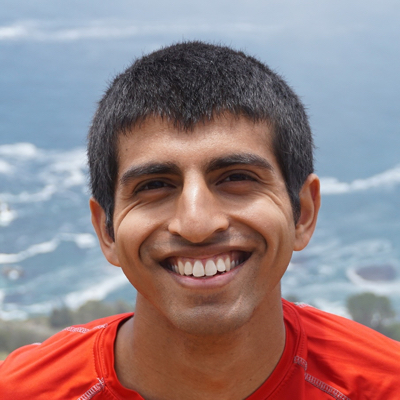 Photo of Anish Athalye