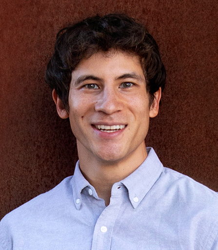 Photo of Jonas Mueller