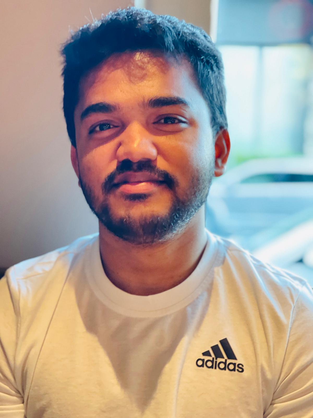 Photo of Priyaranjan Pattnayak