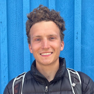 Photo of Ryan Marten