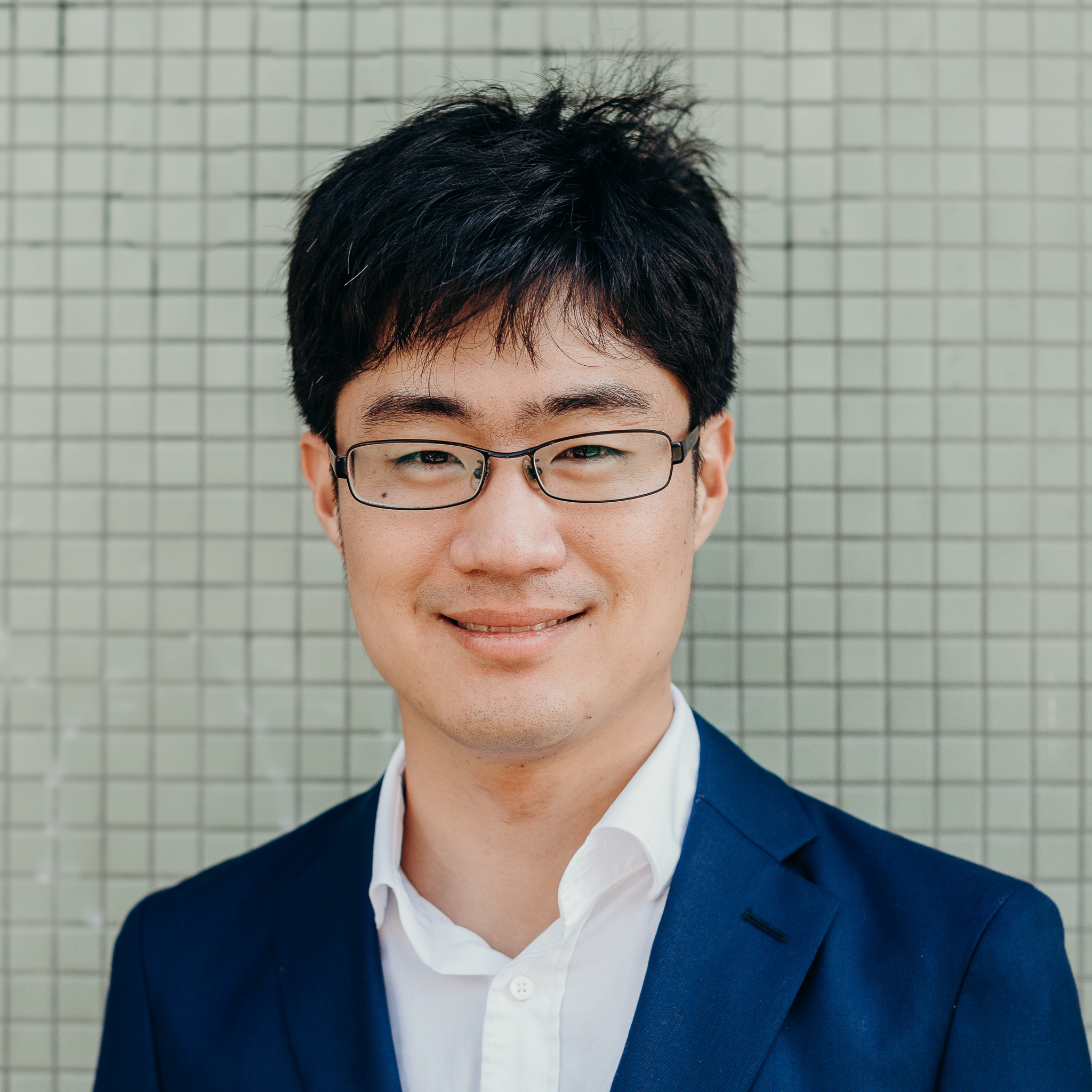 Photo of Tatsunori Hashimoto